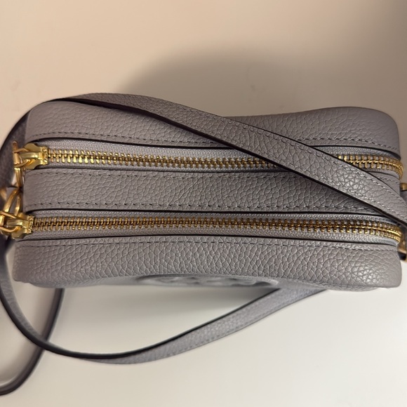 🩶NWOT Rare Tory Burch Perry Bombe Mini Bag 🩶 - Picture 5 of 7